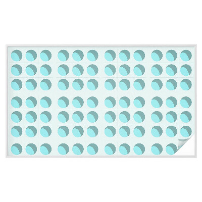 Zelfklevende anti inkijk folie glas in lood Moderne wielen