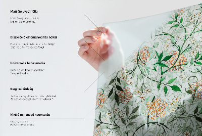 Zelfklevende anti inkijk folie glas in lood Mozaïekbloemen