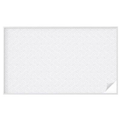 Anti inkijk raamfolie Golven van harmonie