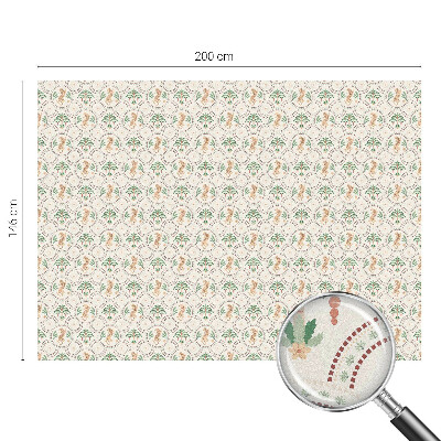 Zonwerende raamfolie Palmluipaard