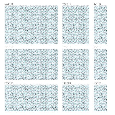 Anti inkijk raamfolie Maritieme harmonie