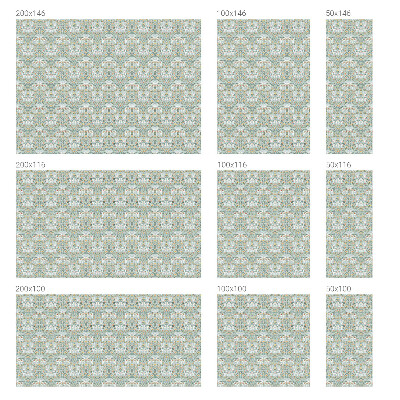 Zonwerende raamfolie glas in lood Hertenbloemen