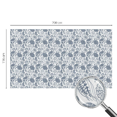 Zonwerende raamfolie Oceaanleven