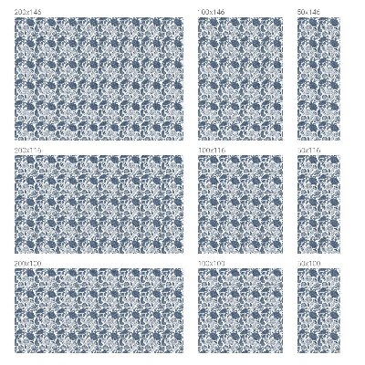 Zonwerende raamfolie Oceaanleven