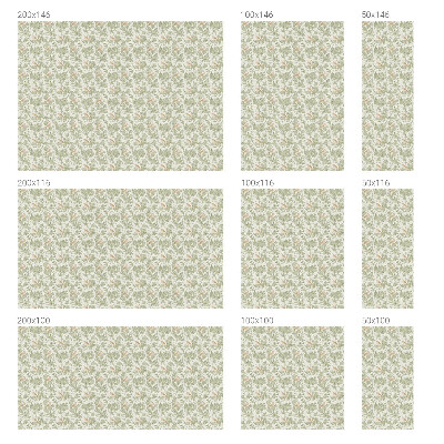 Zelfklevende anti inkijk folie glas in lood Vogels planten