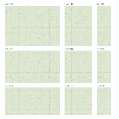 Zonwerende raamfolie Geometrische mozaïek
