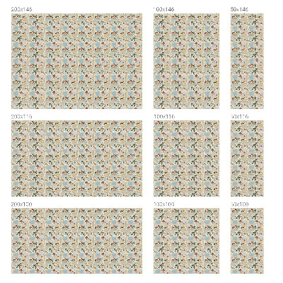 Zonwerende raamfolie Een idyllisch dorpje