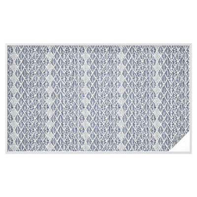 Zonwerende raamfolie Gepatroneerde bladeren