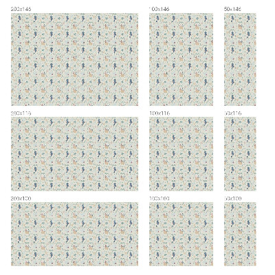 Zonwerende raamfolie glas in lood Zeepaardjes