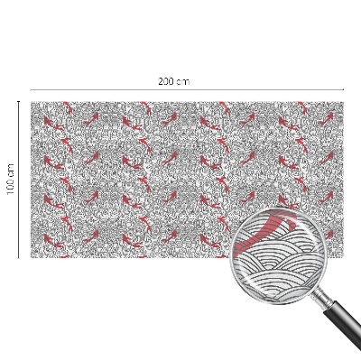 Anti inkijk raamfolie Golvend patroon