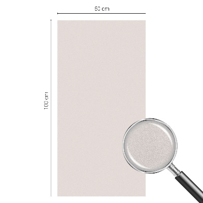 Anti inkijk raamfolie Fijne beige