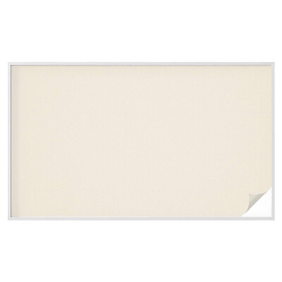 Zelfklevende raamfolie glas in lood Beige tint