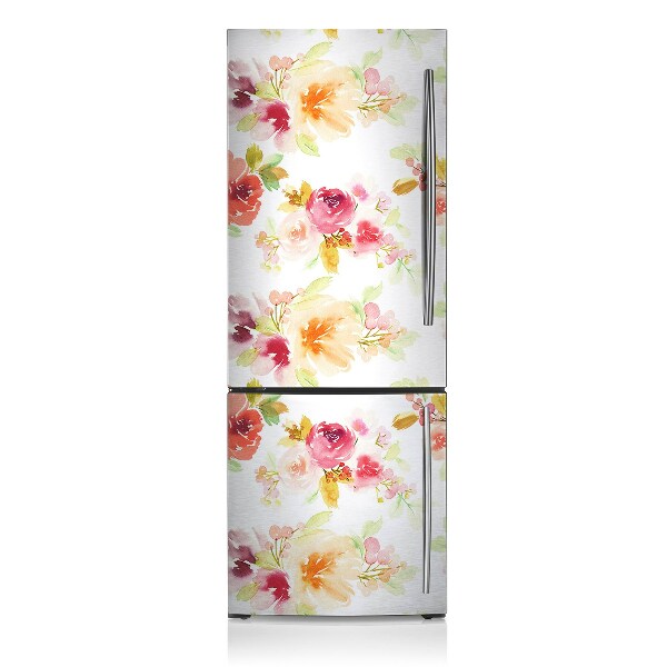 Magnetische bedrukte mat Vintage patroon