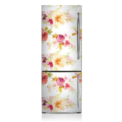 Magnetische bedrukte mat Vintage patroon