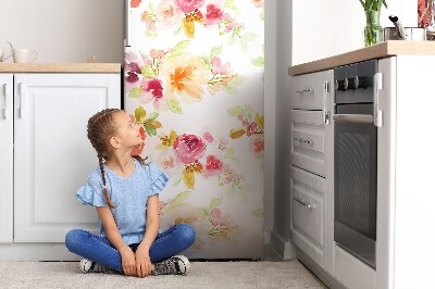 Magnetische bedrukte mat Vintage patroon