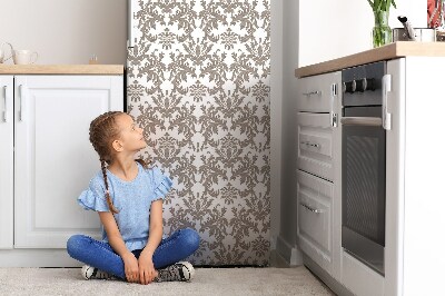 Magnetische bedrukte mat Barok