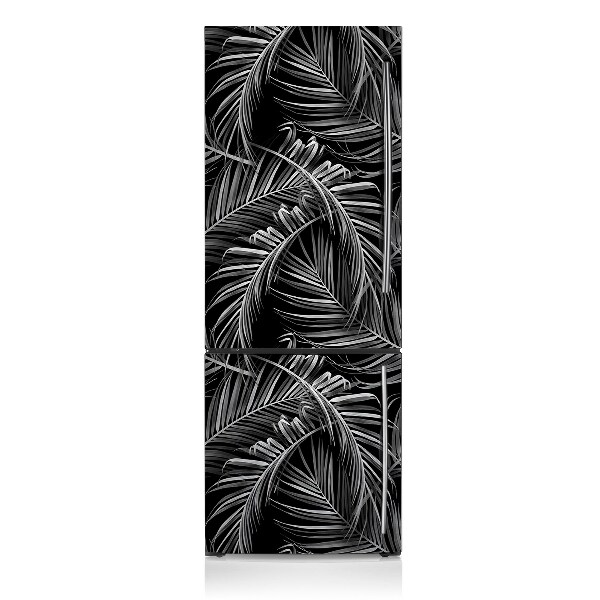 Magnetische bedrukte mat Patroon met driehoeken