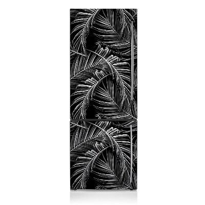 Magnetische bedrukte mat Patroon met driehoeken
