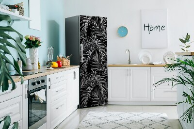 Magnetische bedrukte mat Patroon met driehoeken