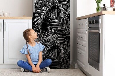 Magnetische bedrukte mat Patroon met driehoeken