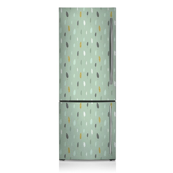 Koelkast magneet Scandinavisch patroon