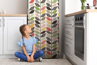 Magnetische bedrukte mat Kleurrijk patroon
