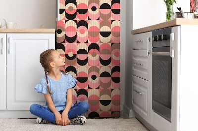Magnetische bedrukte mat Historische wielen