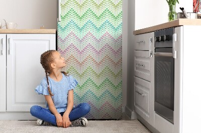 Koelkast magneet Drehingbone dots