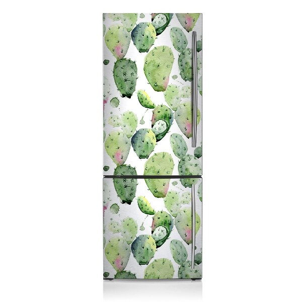 Koelkast magneet Cactus van de tropen