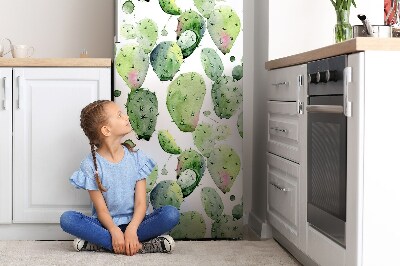 Koelkast magneet Cactus van de tropen
