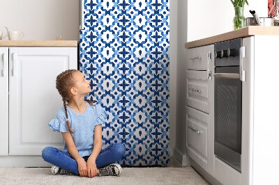 Magnetische bedrukte mat Marokkaans patroon