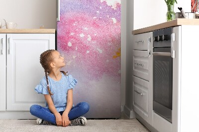 Magnetische bedrukte mat Snoepvlekken