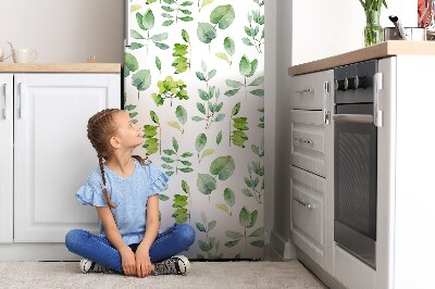 Koelkast magneet Laat groen