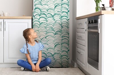 Koelkast magneet Vissen
