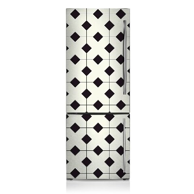 Magnetische bedrukte mat Geometrisch patroon