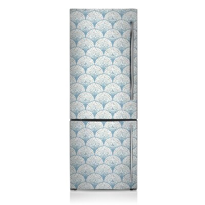 Koelkast magneet Retro -schelpen