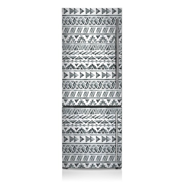Magnetische bedrukte mat Etnisch patroon