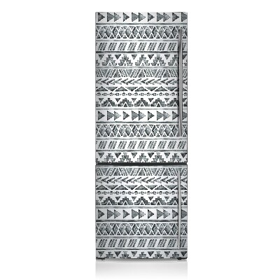 Magnetische bedrukte mat Etnisch patroon