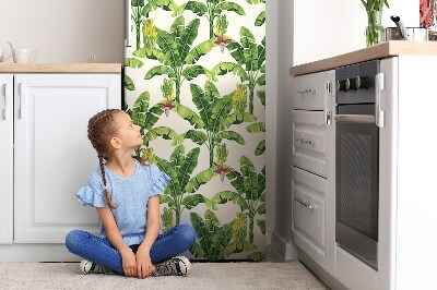 Koelkast magneet Bananenvlekken