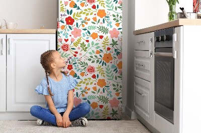 Magnetische bedrukte mat Afbeelding