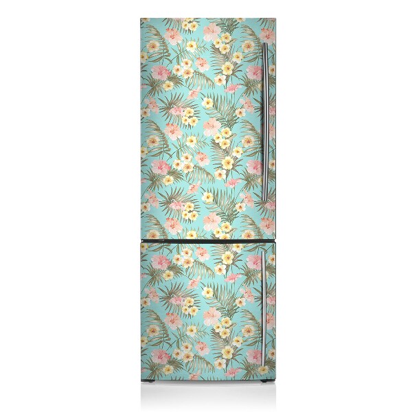 Magnetische bedrukte mat Pastelklanten