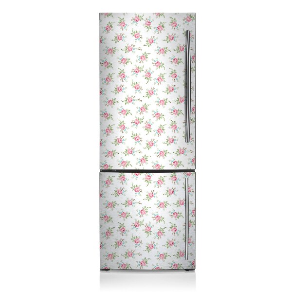 Koelkast magneet Kleine bloemen