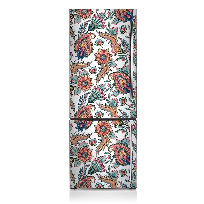 Magnetische bedrukte mat Kleurrijke stijl