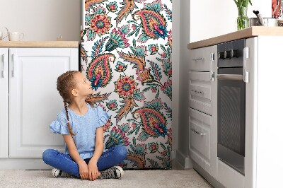 Magnetische bedrukte mat Kleurrijke stijl