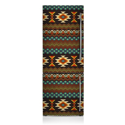 Magnetische bedrukte mat Etnisch patroon