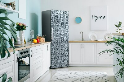 Magnetische bedrukte mat Patroondecoratie