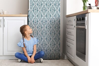 Magnetische bedrukte mat Patroondecoratie