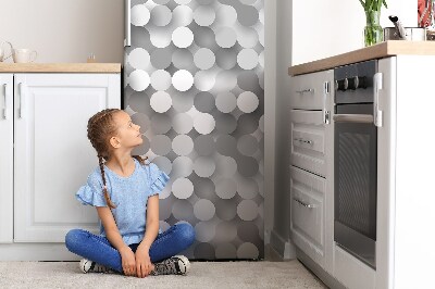 Koelkast magneet Vlakke wielen