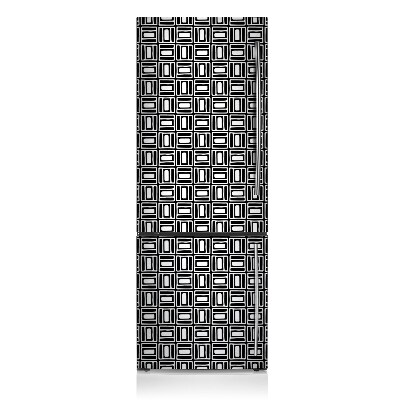 Koelkast magneet Geometrisch patroon