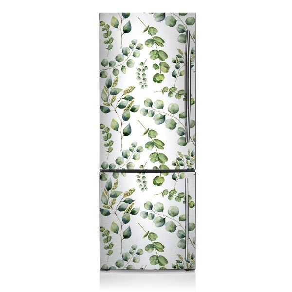 Koelkast magneet Bloemen eucalyptus